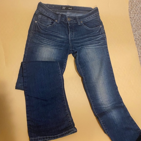 Y2K Flare Jeans - Picture 4 of 5